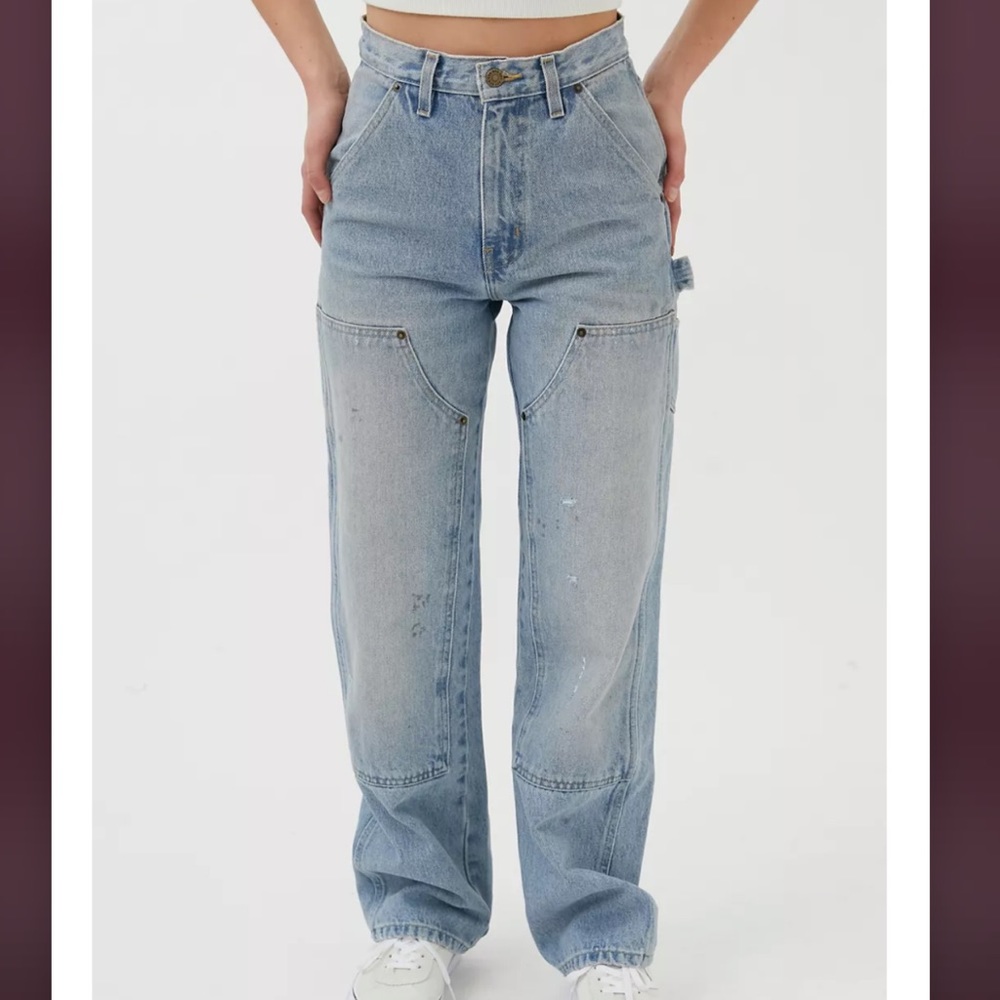 NWT Urban outfitters BDG high rise carpenter jeans size 28
